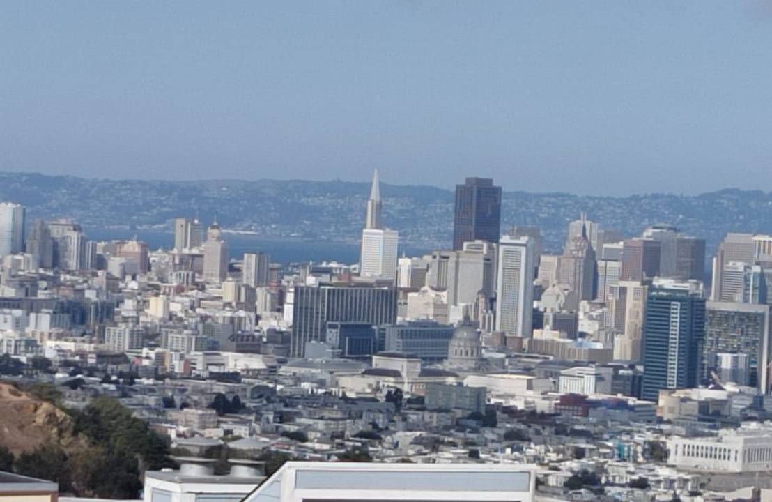 ক্যালিফোর্নিয়ার সানফ্রানসিসকো ভ্রমণ – সুপ্রিয়&nbsp;রায়